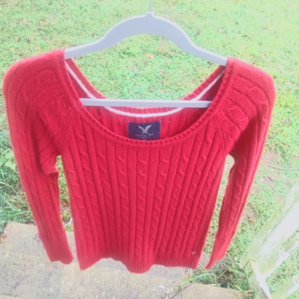 American Eagle Outfitters Sweater